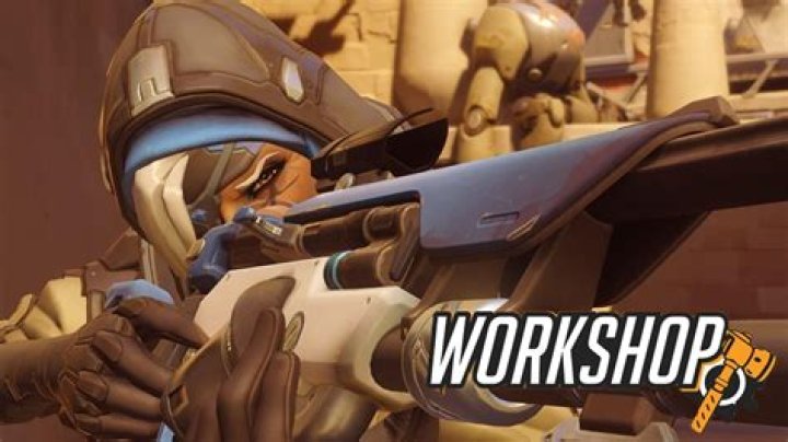 Overwatch practice tool helps players learn perfect Ana grenade spots