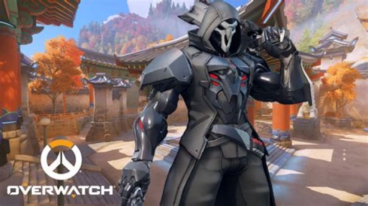 Overwatch reveals upcoming Reaper story with brand new lore