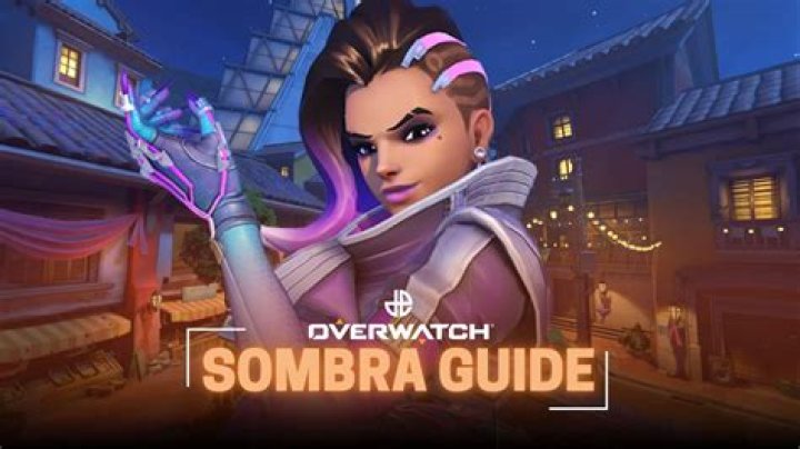 Overwatch Sombra guide: How to play, abilities, tips, lore, skins