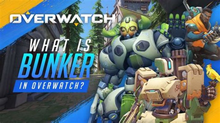 Overwatch: What is the Bunker comp?