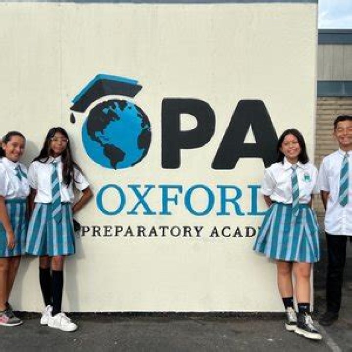 Oxford Preparatory Academy - Saddleback Valley - Lake Forest