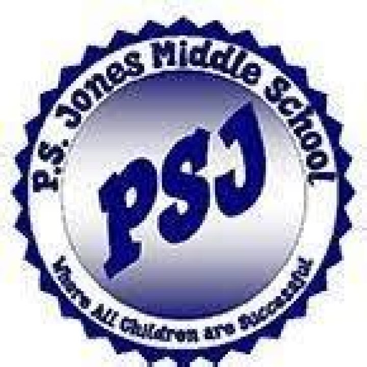 P.S. Jones Middle School - Washington