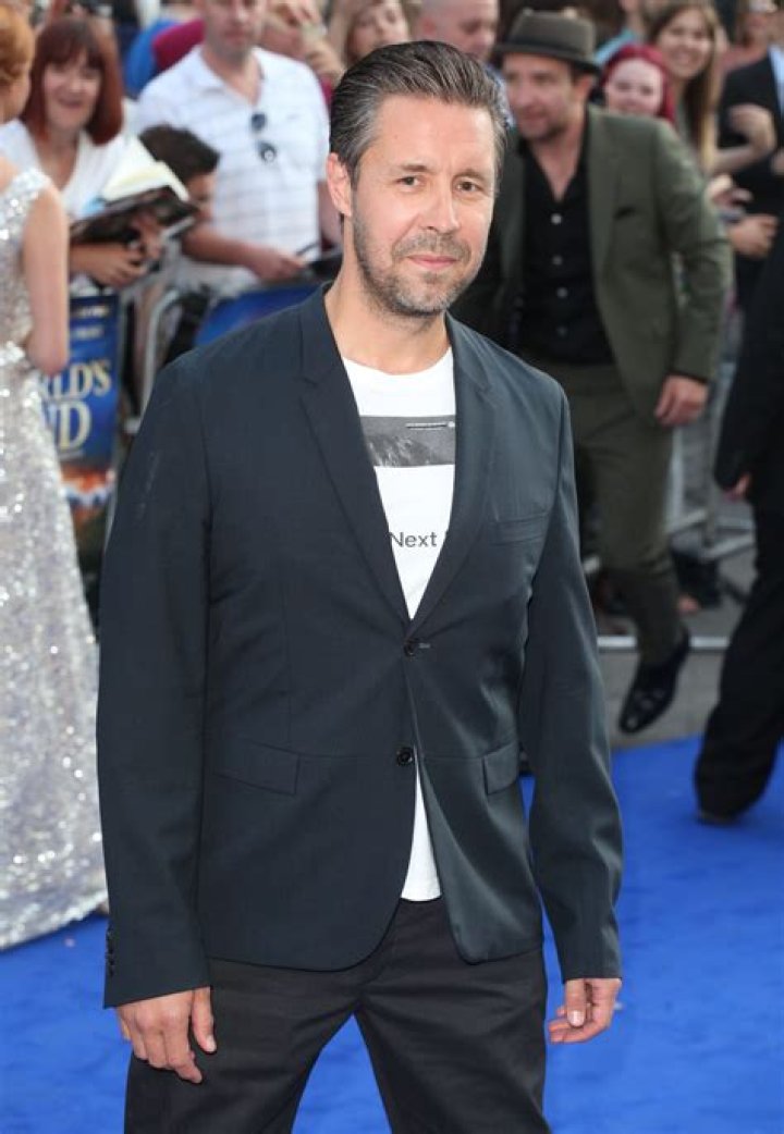 Paddy Considine Net Worth | Bio, Family, Address, Career