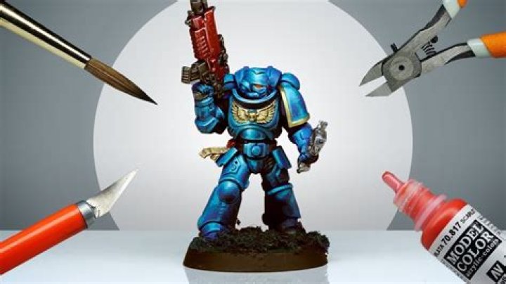 Painting miniatures: Everything beginners need to know