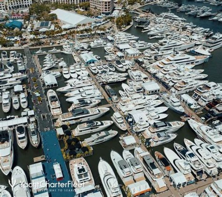 	Palm Beach boat show adding space for bigger yachts, more valet parking	