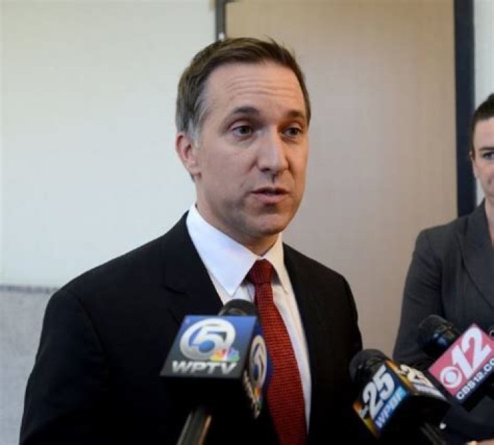 	Palm Beach County State Attorney Dave Aronberg tests positive for COVID-19	