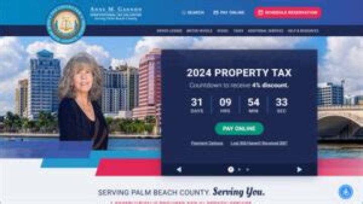 	Palm Beach County tax collector wants to develop rules for Airbnb rentals	