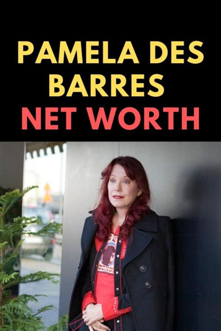 Pamela Des Barres Net Worth 2024