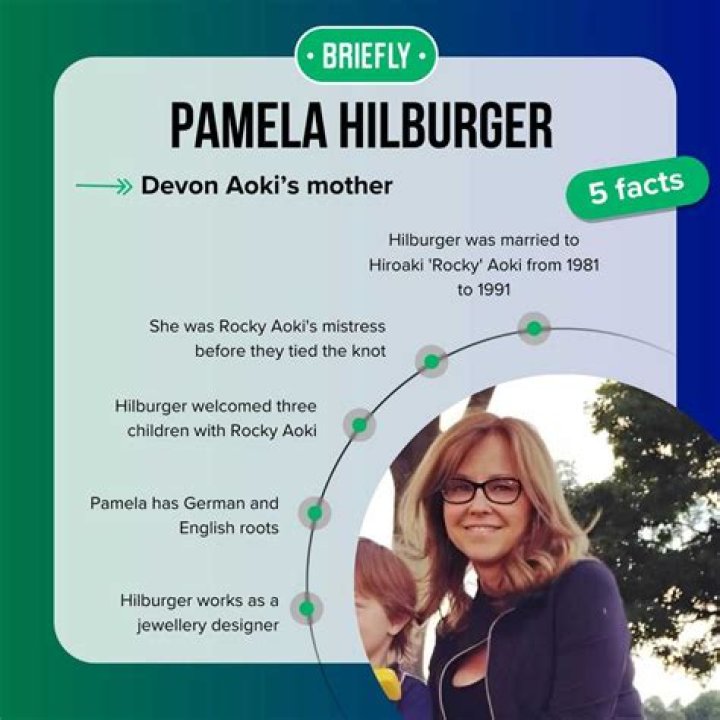 Pamela Hilburger: A Journey Through Her Life And Career