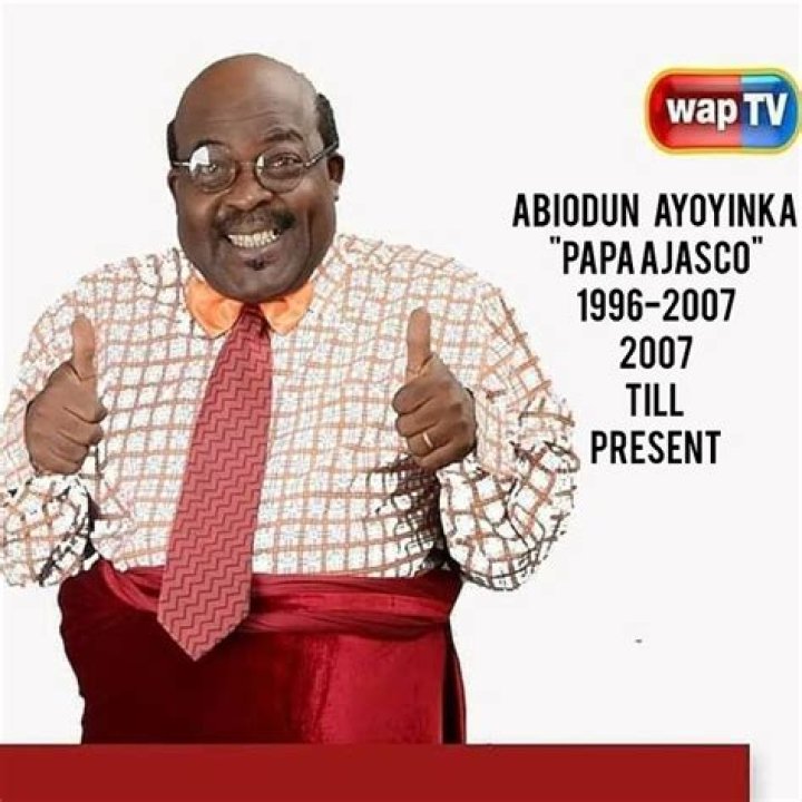 Papa Ajasco: Wiki, Bio, Age, Career, Death, Real Name, News,