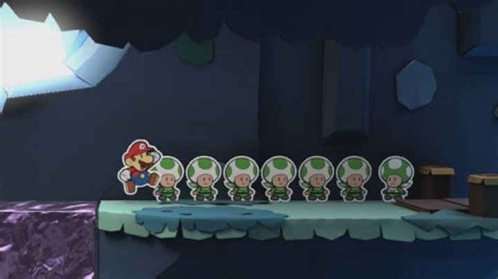 Paper Mario: Color Splash – Where to Find All Green Toad Rescue Squad Members