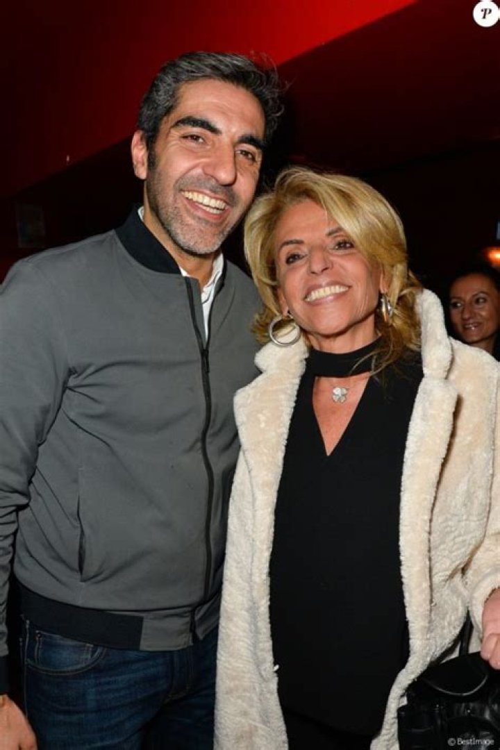 Parents Ary Abittan