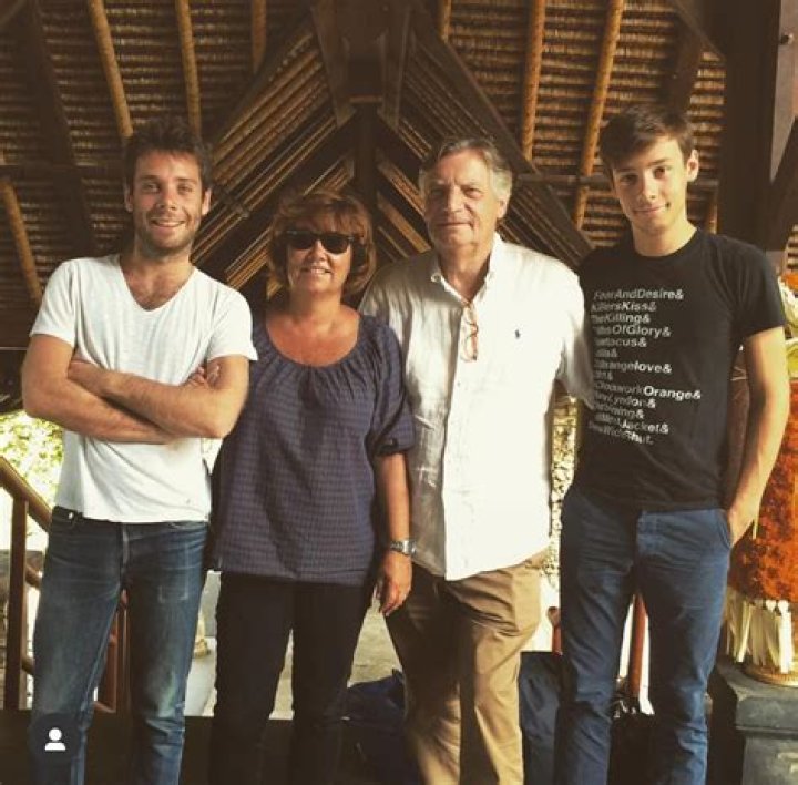 Parents De Benjamin Duhamel