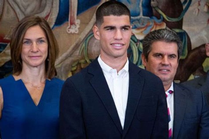 Parents De Carlos Alcaraz