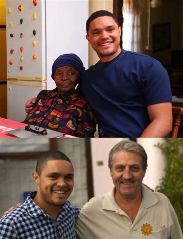 Parents Of Trevor Noah: A Deep Dive Into Their Lives And Influence
