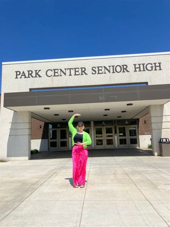 Park Center Senior High School - Brooklyn Park