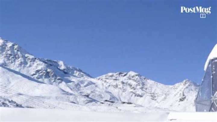 Pashmina Le Refuge: the newest hot spot in snowy Val Thorens