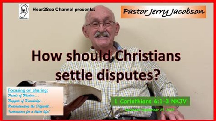 	PASTOR DISPUTES FPL’S POLICY	