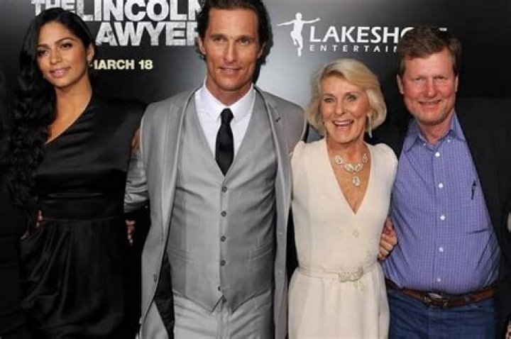 Pat McConaughey - Bio, Age, Nationality, Body Measurement, Career