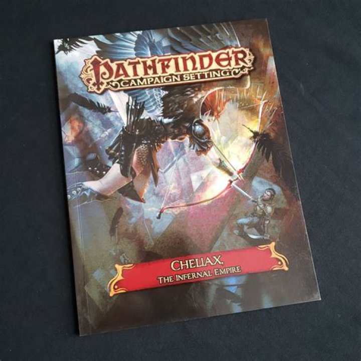 Pathfinder 1E - Which Countries are Cheliax's Main Adversaries?