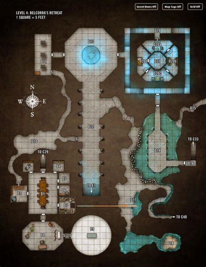 Pathfinder 2E - Tell me about The Abomination Vaults