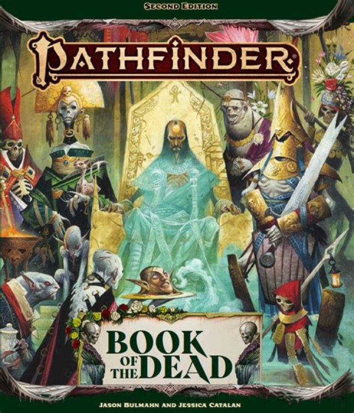 Pathfinder: Book of the Dead Review