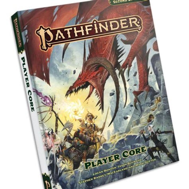 Pathfinder stripped every last trace of D&D from its new rulebooks
