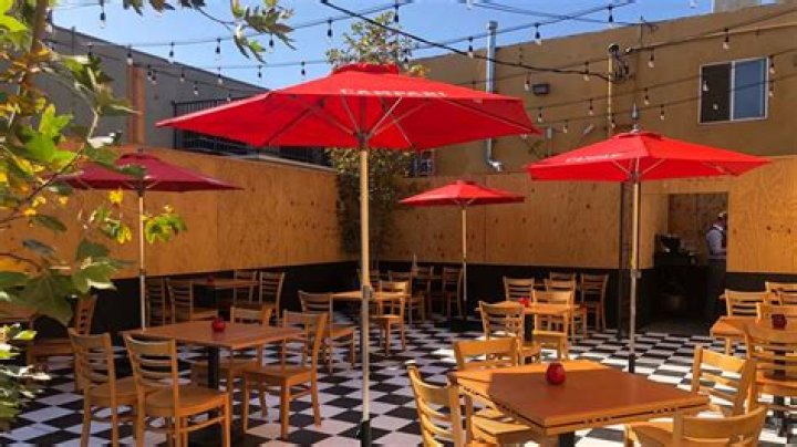 	Patio Power: Despite rainy season, restaurants embrace outdoor dining	