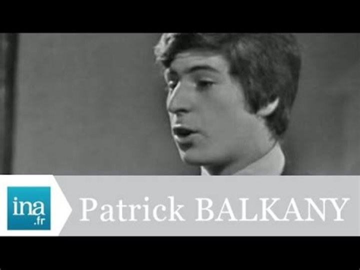 Patrick Balkany Jeune