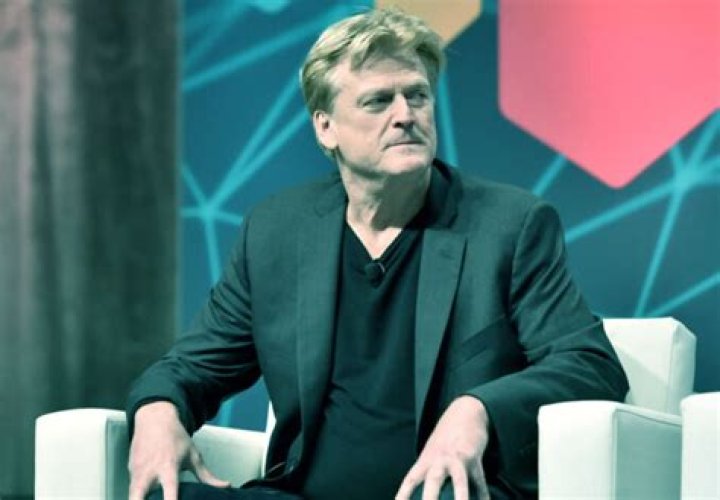 Patrick Byrne Net Worth 2024