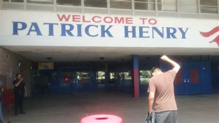 Patrick Henry Middle School - Houston