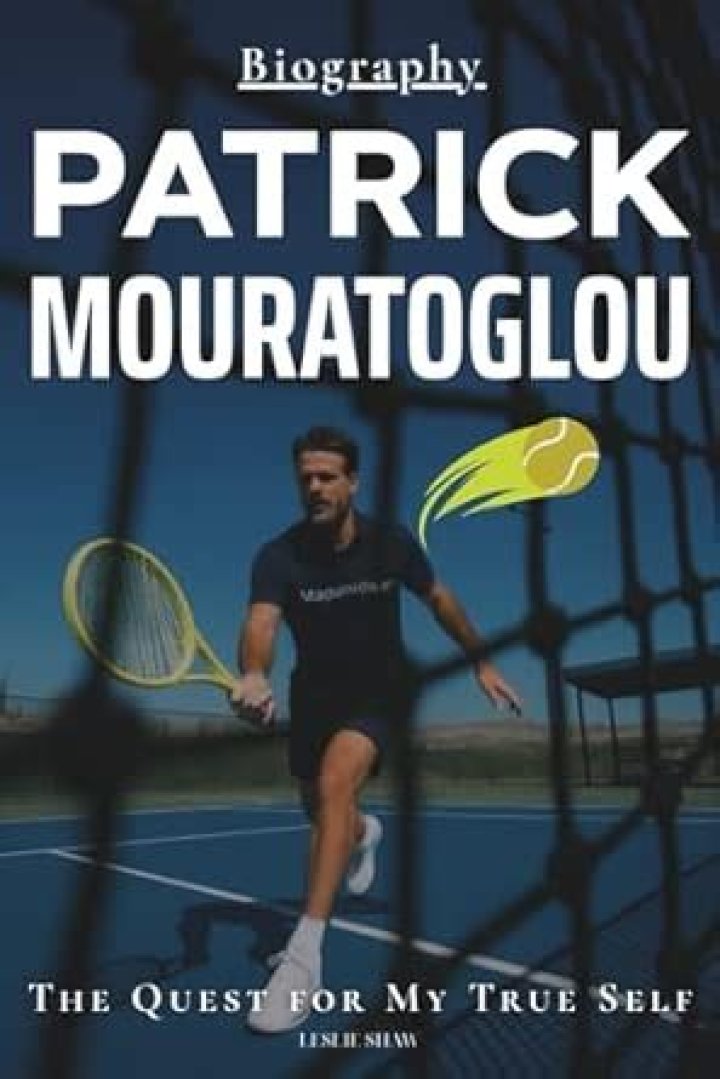 Patrick Mouratoglou Biography