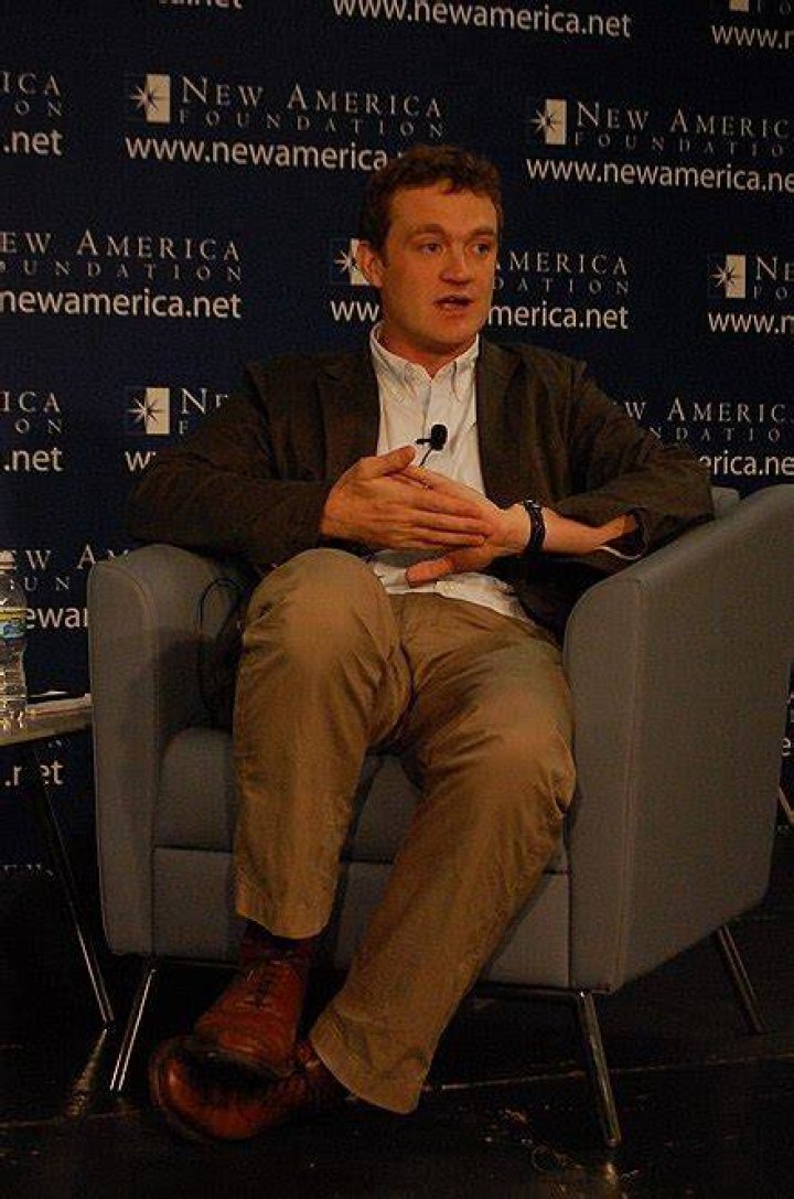Patrick Radden Keefe Bio, Age, Height, Wife, Salary, Net Worth The New Yorker
