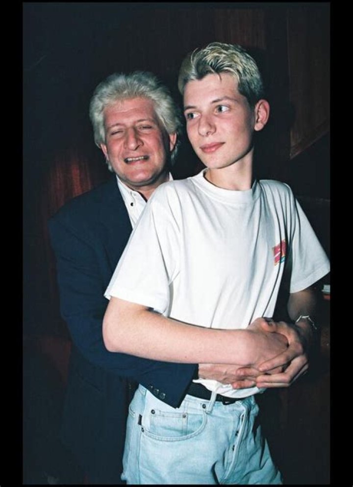 Patrick Sébastien Fils