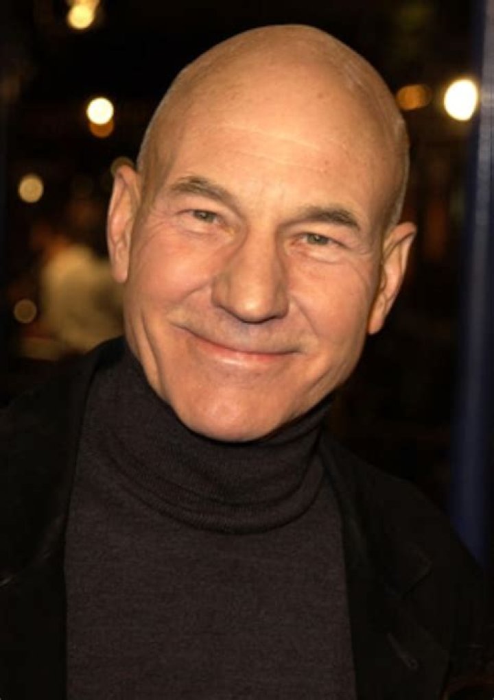 Patrick Stewart Biography