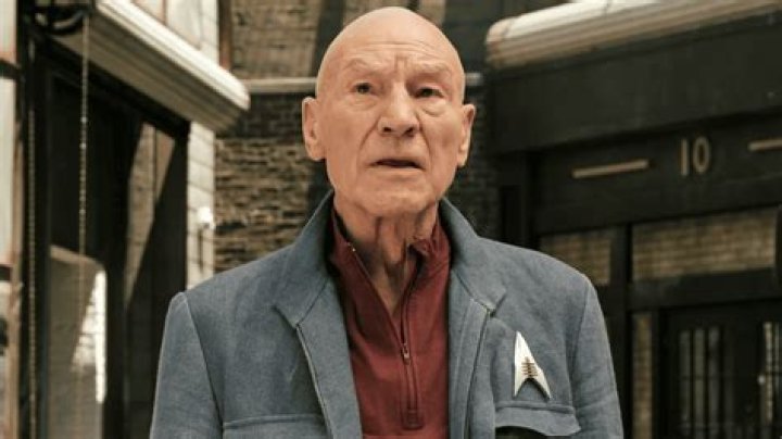 Patrick Stewart’s siblings- Trevor Stewart and Geoffrey Stewart