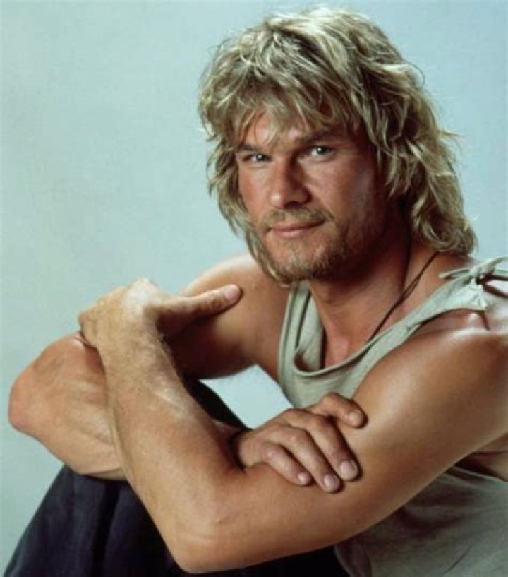 Patrick Swayze Fils