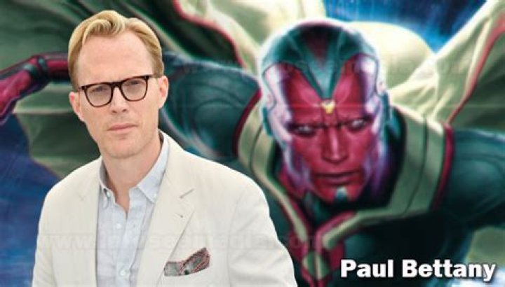 Paul Bettany Net Worth 2024