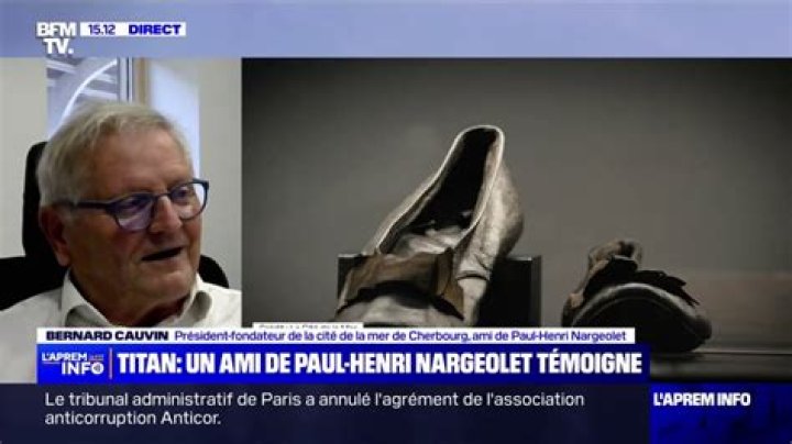 Paul Henri Marjolet