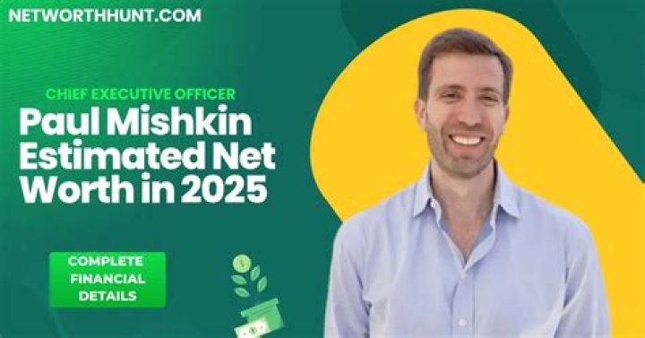 Paul Mishkin Net Worth | Age, Height, Weight, Dating And More