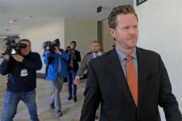 Paul Petersen, ex-Maricopa County assessor, appeals sentence in adoption scheme
