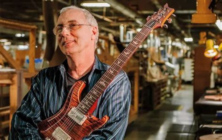 Paul Reed Smith Net Worth 2024