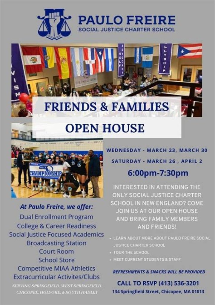 Paulo Freire Charter School - Newark