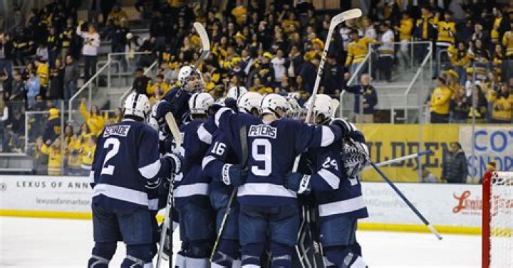 Penn State hockey drops back-to-back games against Notre Dame