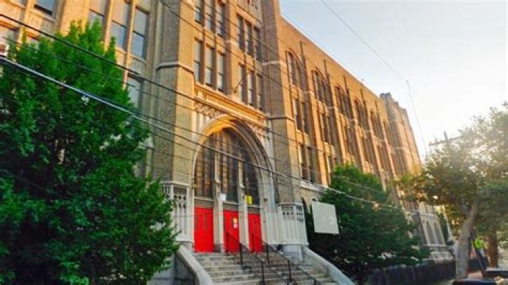 Penn Treaty Middle Secondary School - Philadelphia