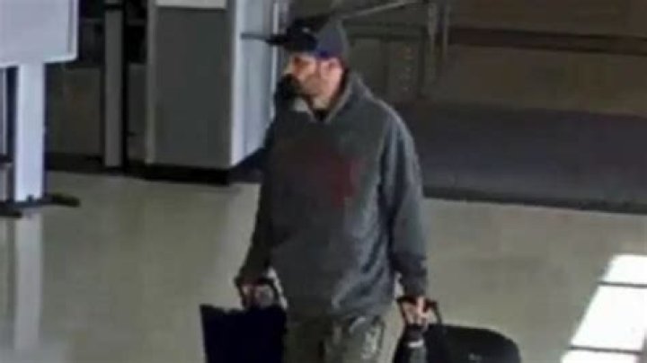Pennsylvania man jailed after explosive found in luggage, officials say