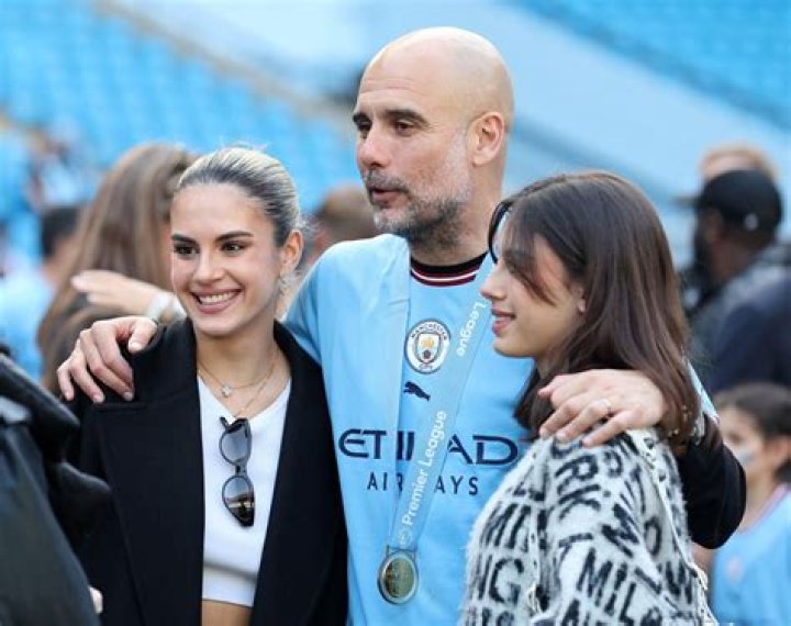 Pep Guardiola Siblings: Francesca Guardiola i Sala, Olga Guardiola, Pere Guardiola