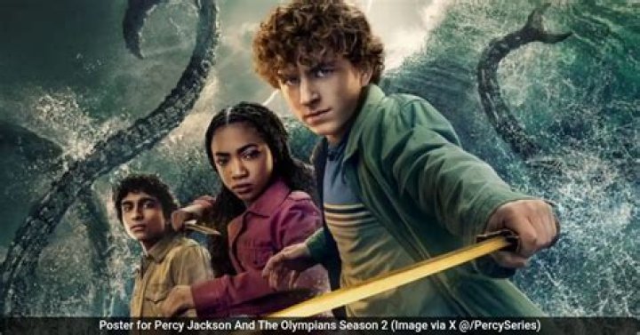 Percy Jackson Episode 3 Release Date, Time, Plot & Everything We Know