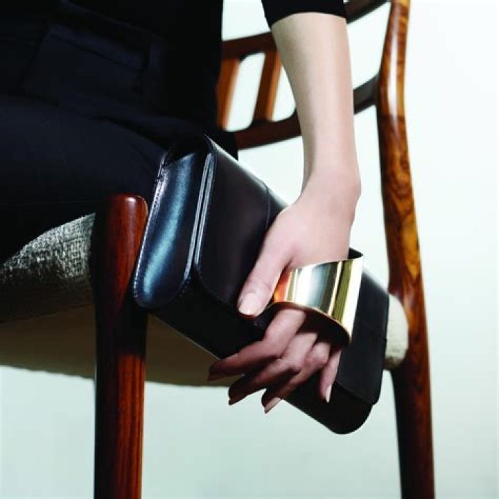Perrin Paris doesn't need celebrities to sell its leather accessories