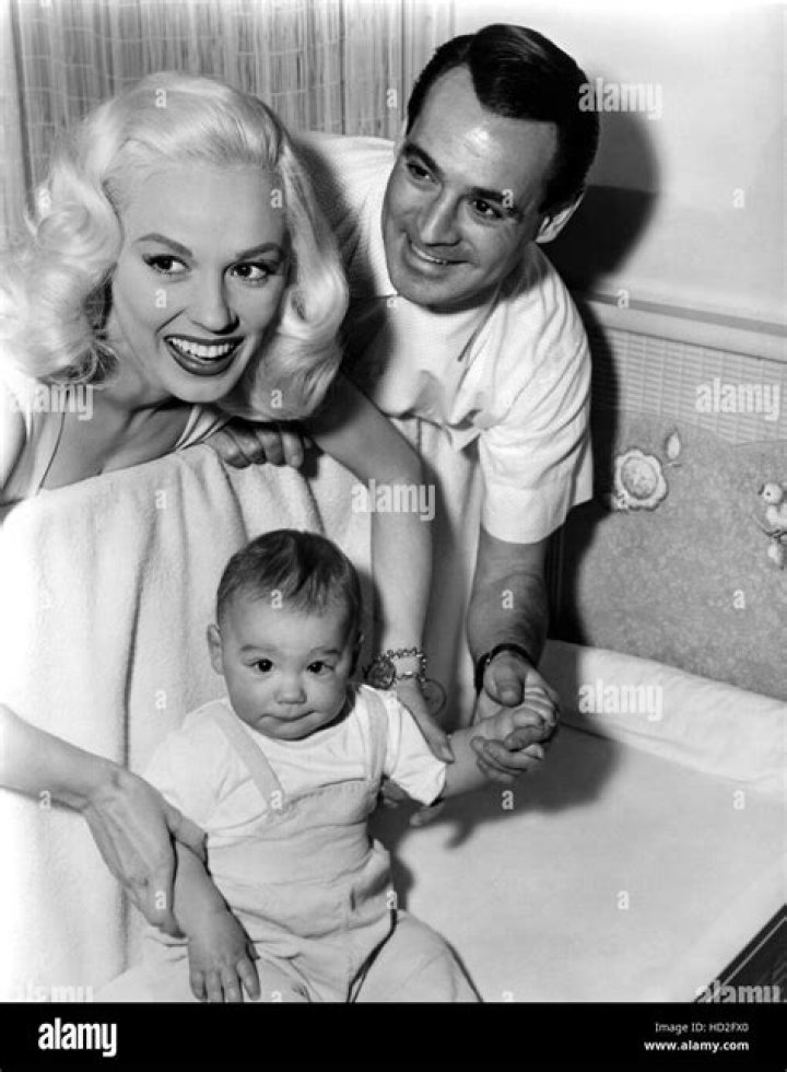Perry Ray Anthony: Who is Mamie Van Doren and Ray Anthony's son?